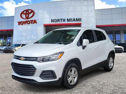 2020 Chevrolet Trax LS
