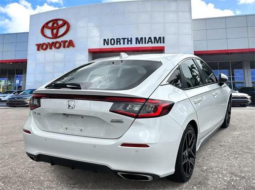 2022 Honda Civic Sport Touring