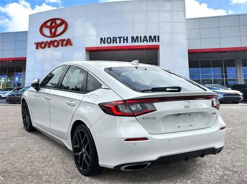 2022 Honda Civic Sport Touring
