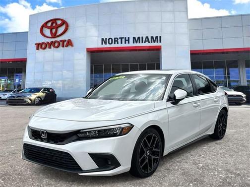 2022 Honda Civic Sport Touring