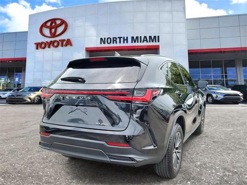 2023 Lexus NX 250 Base