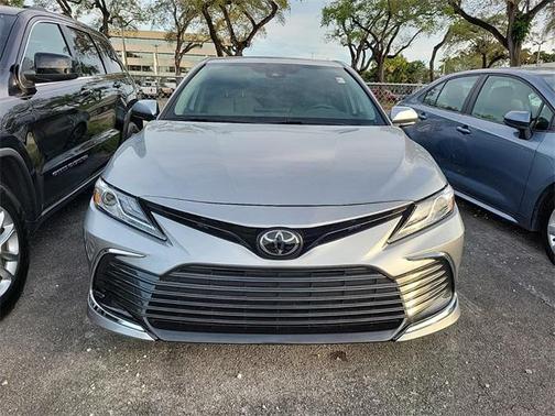 2023 Toyota Camry XLE