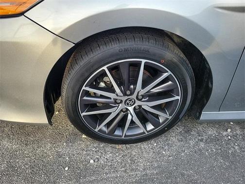 2023 Toyota Camry XLE