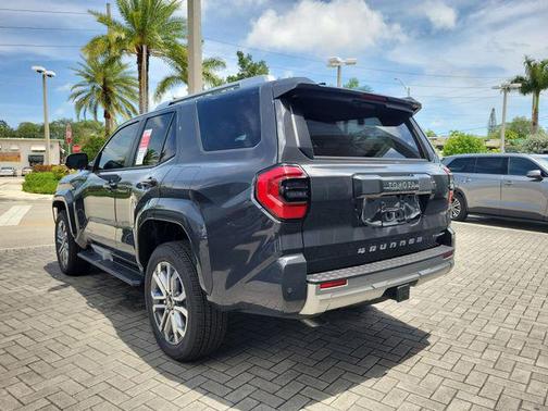 Underground 2026 Toyota 4Runner Limited