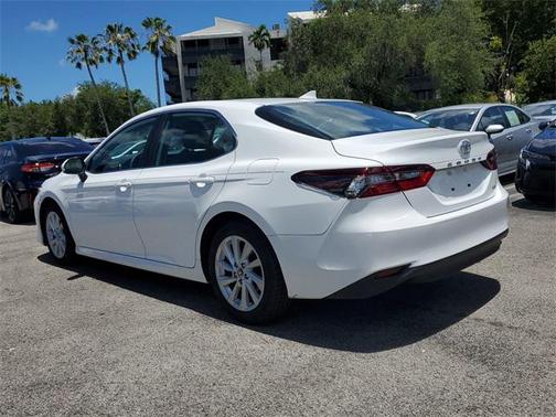 2022 Toyota Camry LE