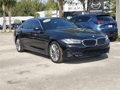 2022 BMW 530e Base