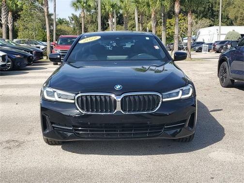 2022 BMW 530e Base
