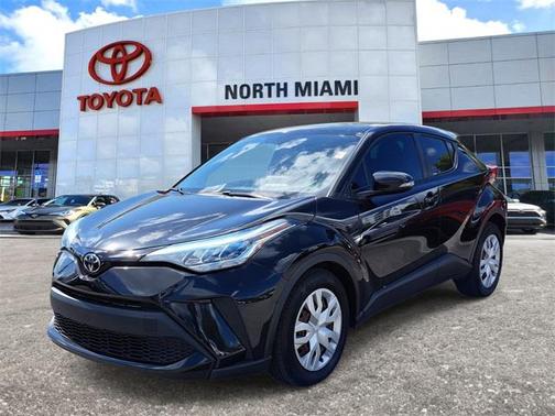 2021 Toyota C-HR LE