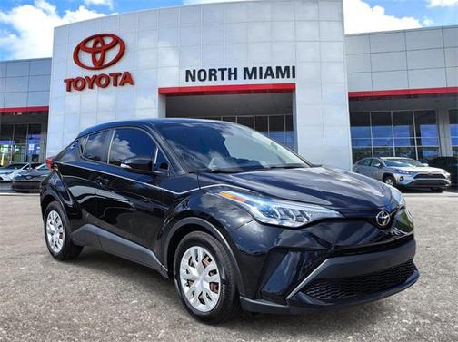 2021 Toyota C-HR LE