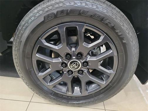 2024 Toyota Sequoia Platinum