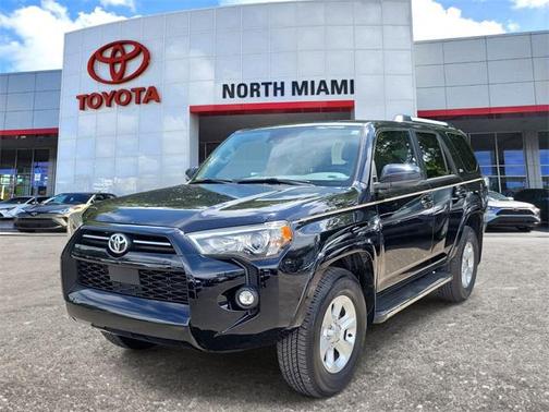 2023 Toyota 4Runner SR5