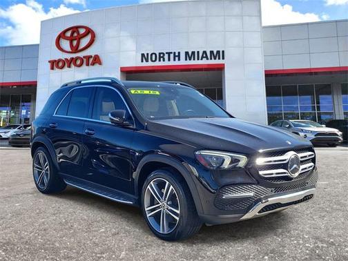 2022 Mercedes-Benz GLE 450 4MATIC