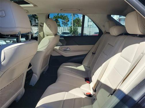 2022 Mercedes-Benz GLE 450 4MATIC