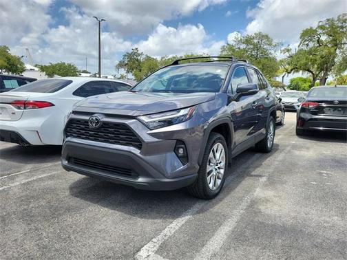 2024 Toyota RAV4 XLE Premium