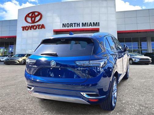 2023 Buick Envision Avenir FWD