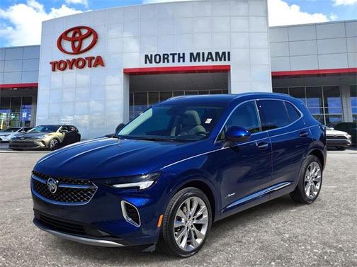 2023 Buick Envision Avenir FWD