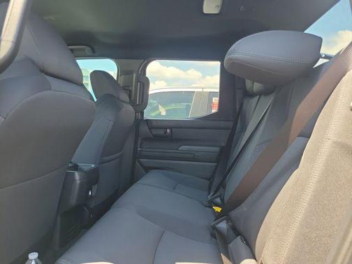 Celestial Silver Metallic 2026 Toyota Tacoma SR5