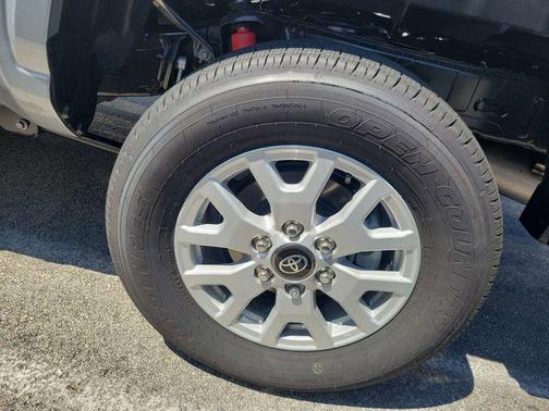 Celestial Silver Metallic 2026 Toyota Tacoma SR5