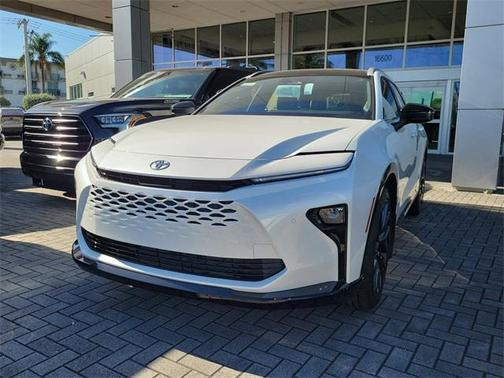 2026 Toyota Crown Limited