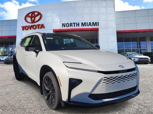 2026 Toyota Crown Limited