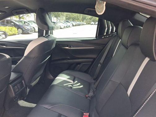Heavy Metal 2025 Toyota Camry SE