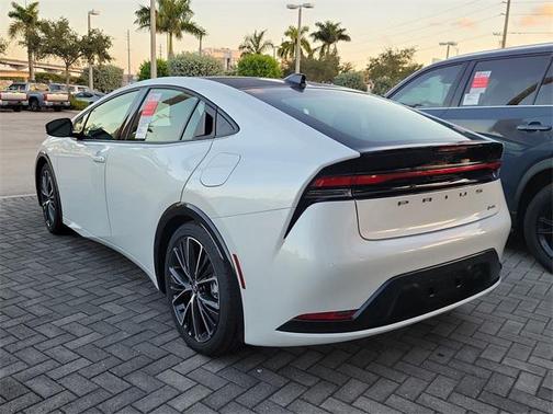 2026 Toyota Prius XLE