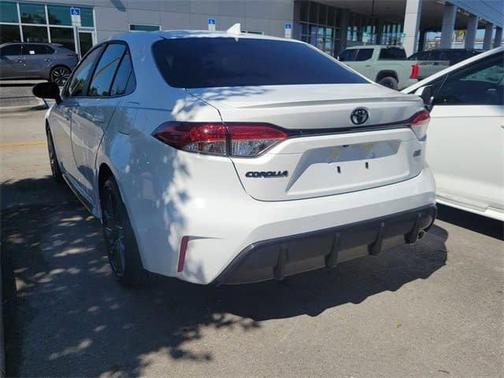 2026 Toyota Corolla SE