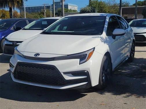 2026 Toyota Corolla SE