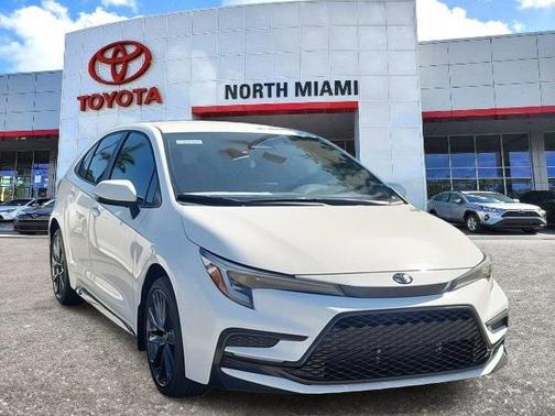 2026 Toyota Corolla SE