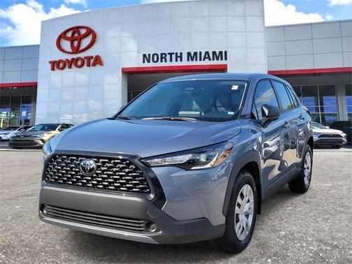 2025 Toyota Corolla Cross L