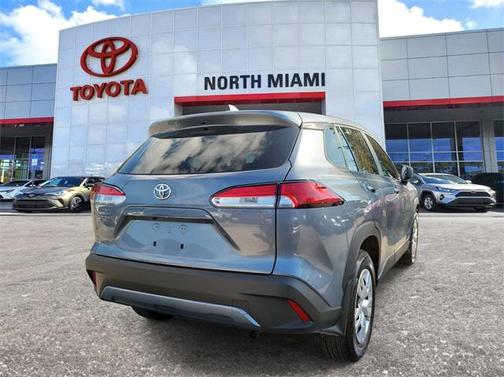 2025 Toyota Corolla Cross L