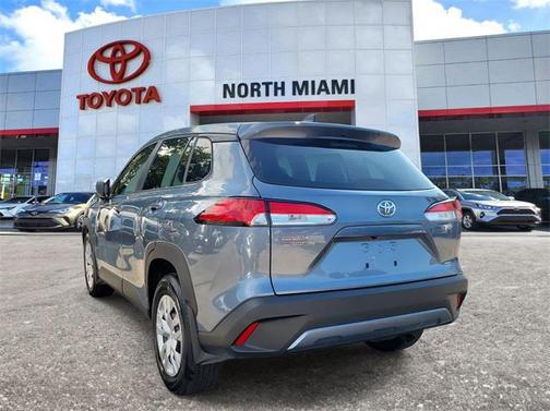 2025 Toyota Corolla Cross L