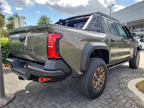 2025 Toyota Tacoma Hybrid Trailhunter