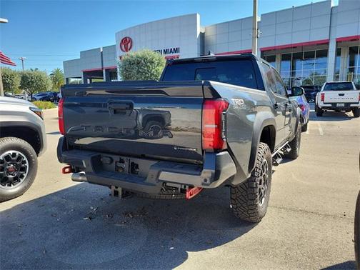 2025 Toyota Tacoma TRD Off Road