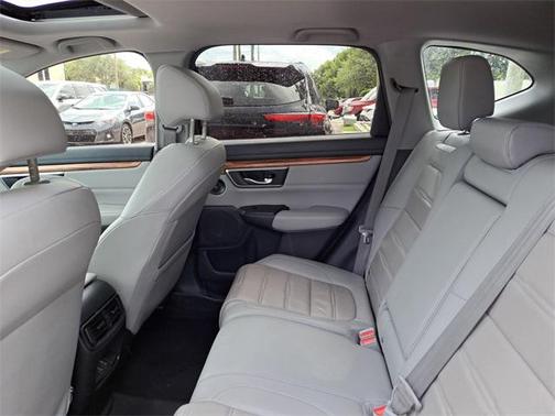 2021 Honda CR-V 2WD EX-L