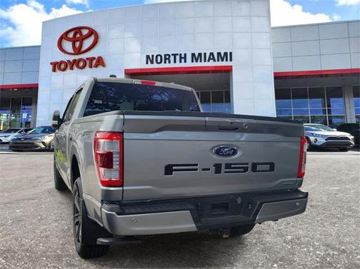2023 Ford F-150 Lariat