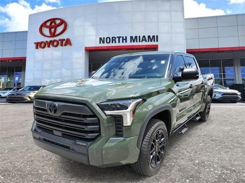 2022 Toyota Tundra SR5