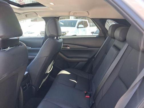 Platinum Quartz Metallic 2023 Mazda CX-30 2.5 S Premium Package