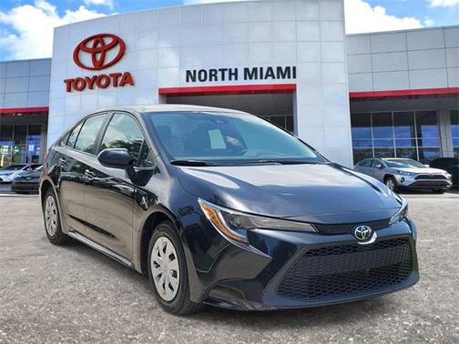 2022 Toyota Corolla L