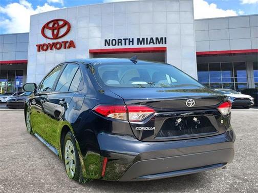 2022 Toyota Corolla L