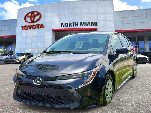 2022 Toyota Corolla L