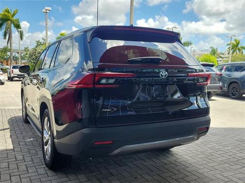 2025 Toyota Grand Highlander Limited