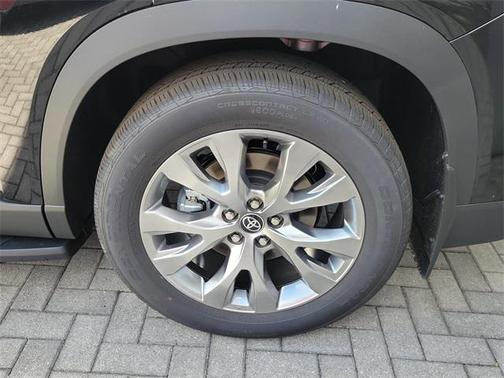 2025 Toyota Grand Highlander Limited