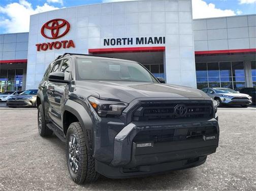 2025 Toyota 4Runner SR5