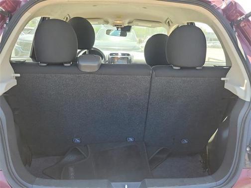 2022 Mitsubishi Mirage ES