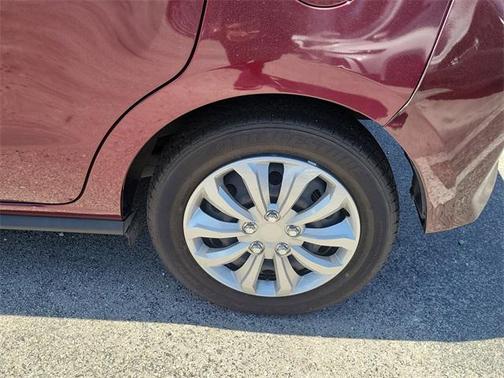 2022 Mitsubishi Mirage ES