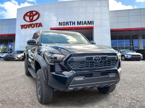 2025 Toyota Tacoma TRD Off-Road