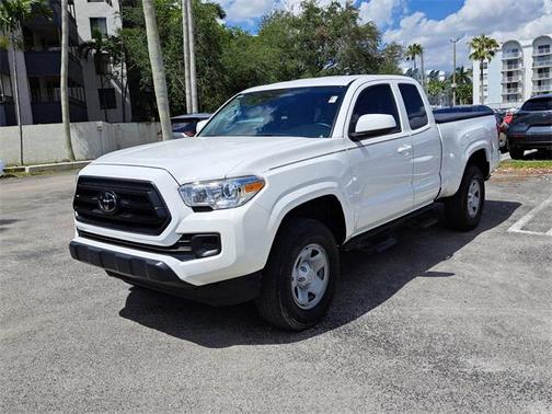 2023 Toyota Tacoma SR