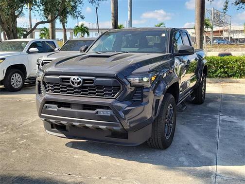 2024 Toyota Tacoma TRD Sport