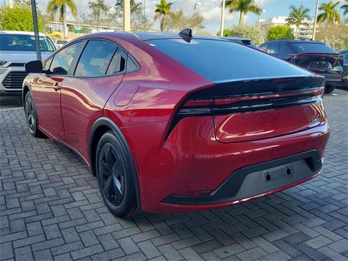 2026 Toyota Prius LE